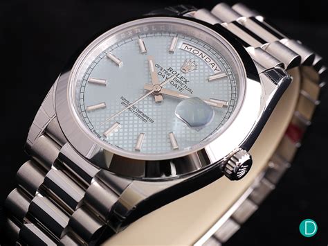 rolex platinum oyster perpetual day date